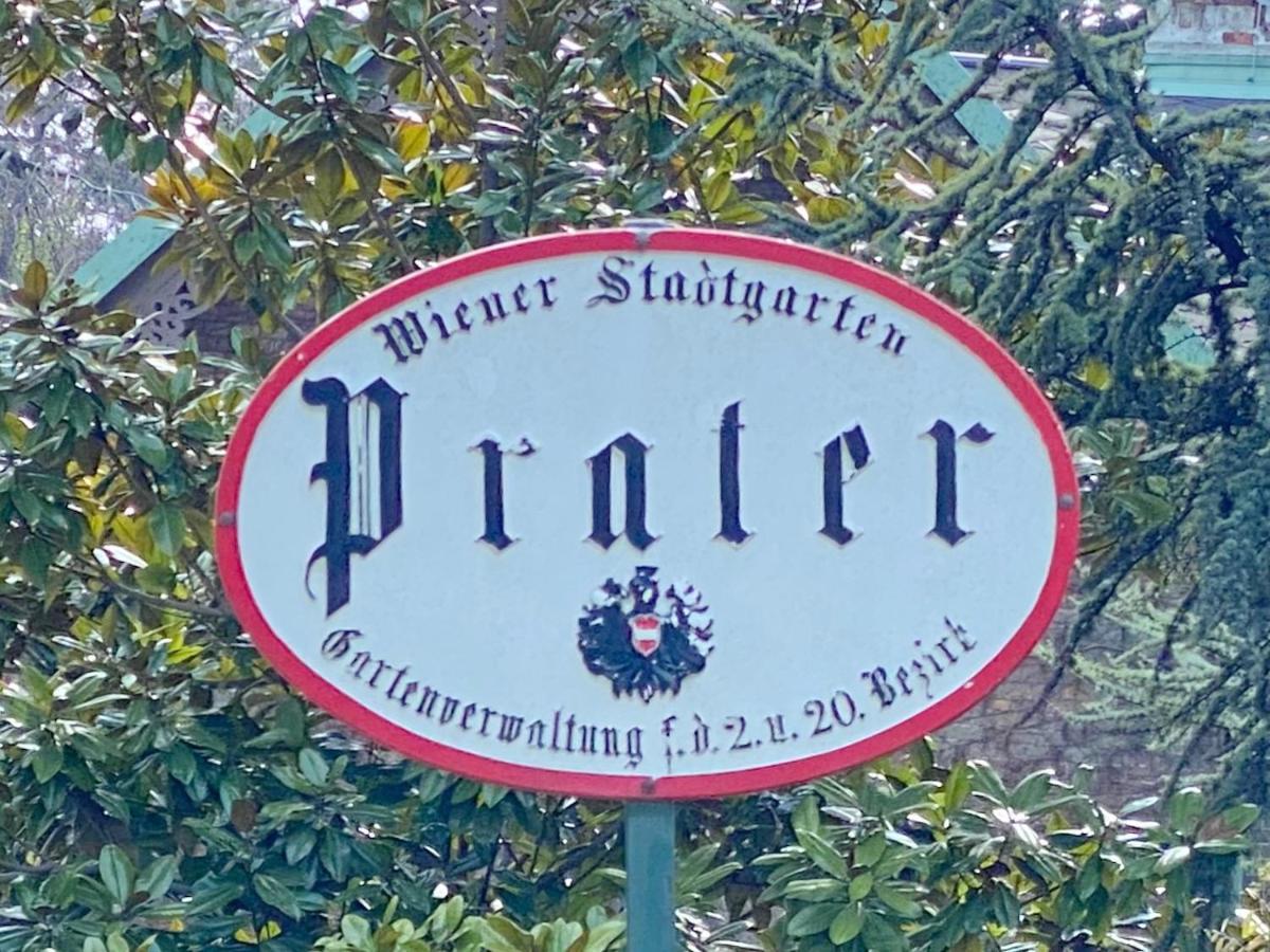 Magic Vienna Right Next To The Prater! Διαμέρισμα Εξωτερικό φωτογραφία
