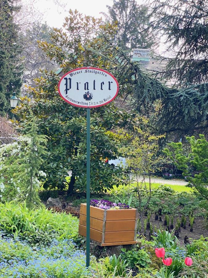 Magic Vienna Right Next To The Prater! Διαμέρισμα Εξωτερικό φωτογραφία