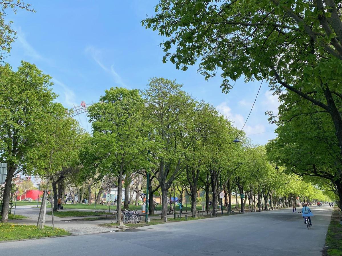 Magic Vienna Right Next To The Prater! Διαμέρισμα Εξωτερικό φωτογραφία